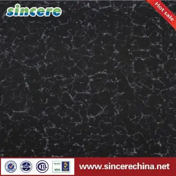 Speckled Black Tile