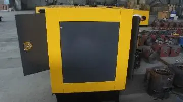 CE &ISO approved 16kw/20kva PERKINS silent type Diesel Generator