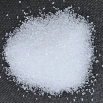 Manganous sulfate for energy field