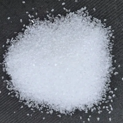 Manganous sulfate for drug intermediates