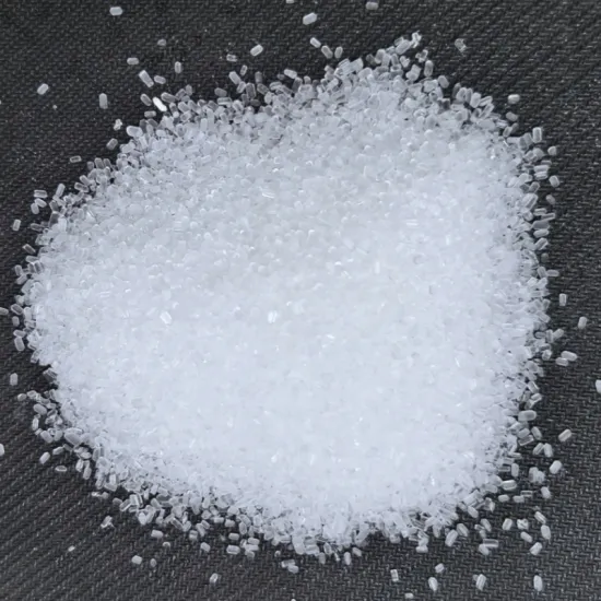 Manganous sulfate for drug intermediates