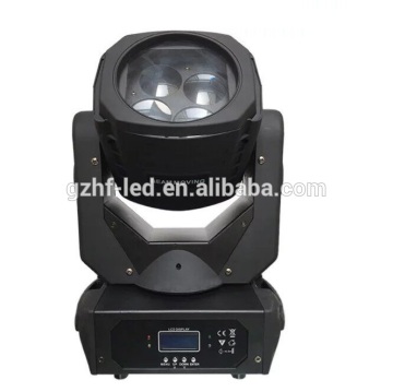 DJ Disco Party Stage Equipment Super Beam 4*25w LED Moving Head Lights