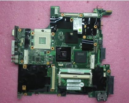 Ibm Lenovo R400 Intel Laptop Motherboard Systemboard 60y3747 63y1185