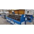 flux cored wire manufacturing machine