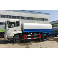 10-12m3 Dongfeng 4x2 camion de gicleurs à eau