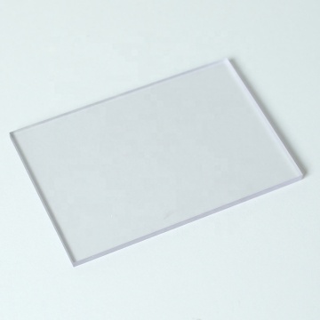 Ningbo 10mm milk white opaque PC endurance board