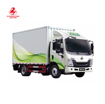 New Energy Electric Vehicles: Dongfeng RHD Electric Mini Pickup Truck L2 4x2 For Sale
