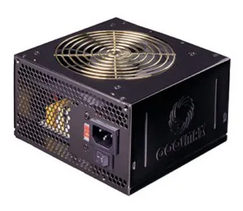 Coolmax 120MM FAN power supply CXI-500B