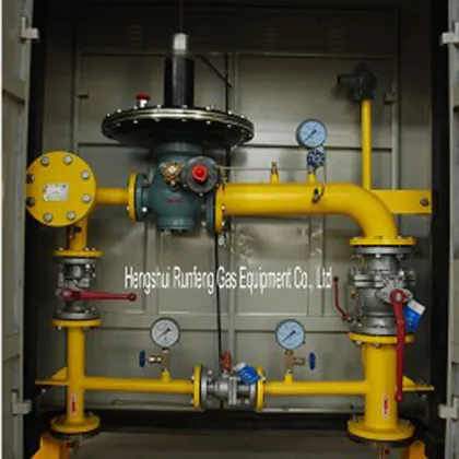 Transmission & Distribution Skids    