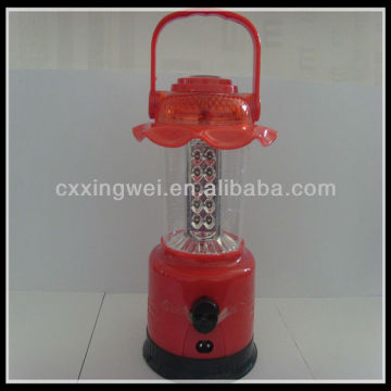led camping lantern