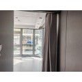 House prefabricada de ventana clásica de piso a techo