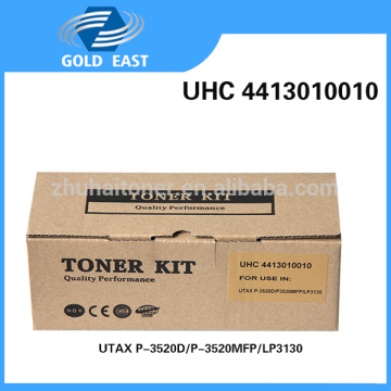 Photo-Quality black compatible toner cartridge UHC 4413010010 for UTAX P-3520D/P-3520MFP/LP3130