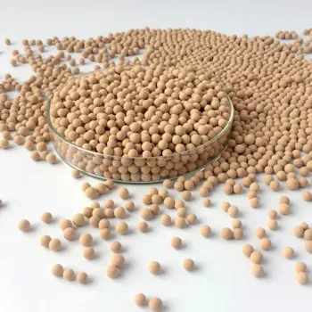 Zeolite Adsorbents 3A 4A 5A 13X Molecular Sieves for Petrochemical Oils and Branched Hydrocarbons