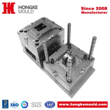 Automotive Structural Parts Injection Mould
