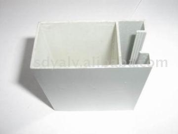 aluminum curtain wall profiles