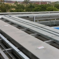 Cable tray support systems