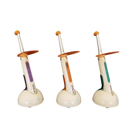 Dental Light Cure Lamp Composite Oral Therapy