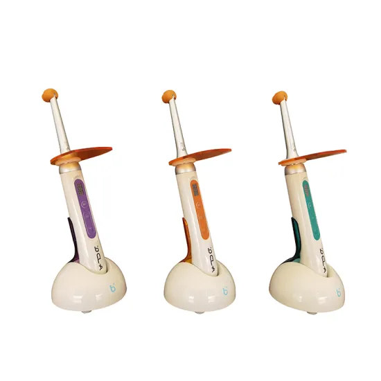 Dental Light Cure Lamp Composite Oral Therapy
