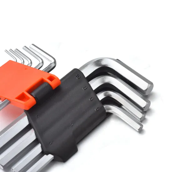 Japan Quality Hot Sale Factory Price L Hex Key Set