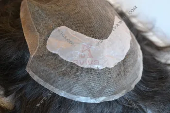 Welded Mono Toupee (AV-TP07B)