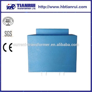 TRPE Series mini electric 220v 12v transformer 220v 12v 300ma