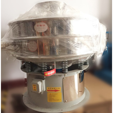 800mm vibrating sieve machine