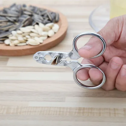 Pistachio Nuts Melon Sunflower Seeds Pliers