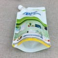 Packaging custom Eco-friendly bag standing bag for detergent