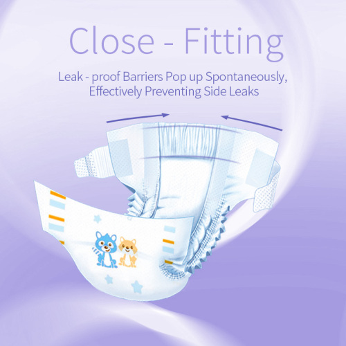Puha, kényelmes felhúzható pelenkák szivárgás elleni védelemmel