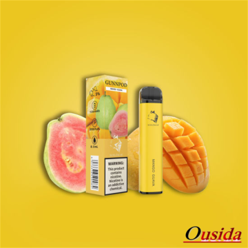 Hot Selling gunnpod disposable vape 2000puffs