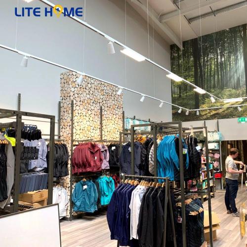 Litehome Drop Commercial Drop Teto LED Painel Light