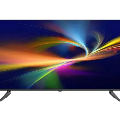 Large Screen HD Television