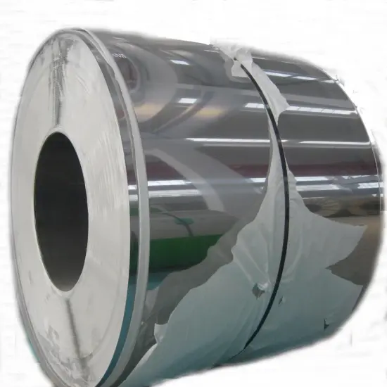 Stainless Steel Sheet Coils 304 BA Surface