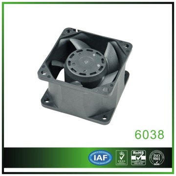 6038 Series DC Axial Fan