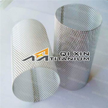 Titanium Plating Baskets