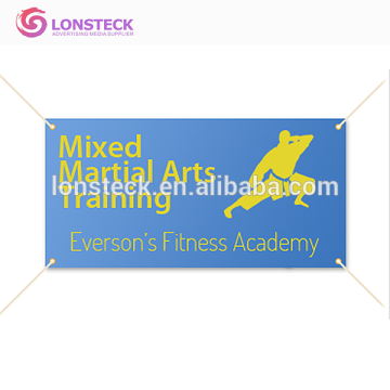 Outdoor PVC/Vinly banner for sport banner , Martial Arts Banners