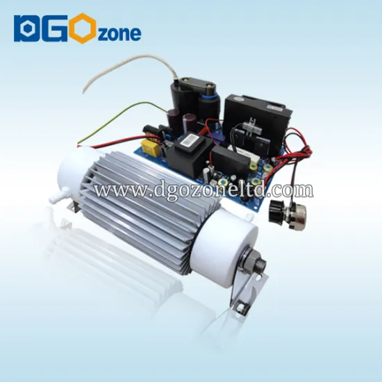 KHT-20gWOA1 Ceramic Tube Ozone Generator for Air and Water Treatment