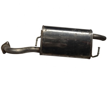 Pièces de moteur automobile universels silencieux d'échappement arrière 1064001081 pour Geely EC7 "pourrait être simplifié à:" Fin de silencieux d'échappement arrière 1064001081 pour Geely EC7