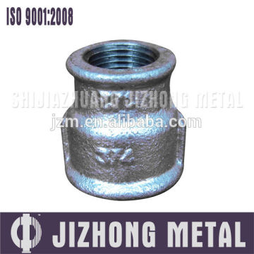 galvanized Reducing Socket fig no 240 beaded