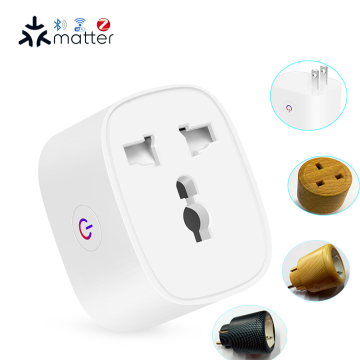 BSD61US Smart Plug with WiFi Mesh, ESP Series, Tasmota Firmware - 20A/16A Custom Smart Outlet