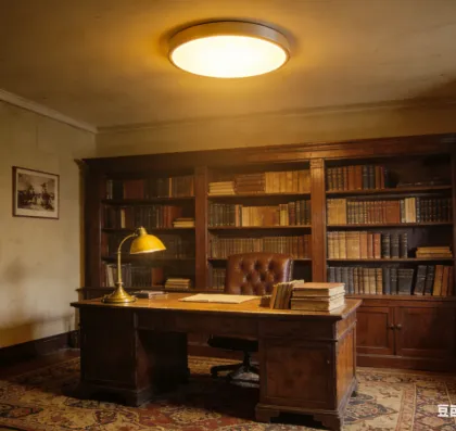 Modern home ceiling lamp