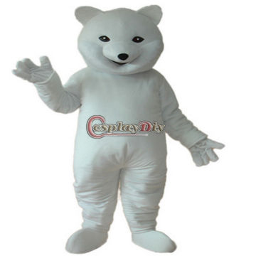 best-selling Polar Bear mascot costume adult mascot costume