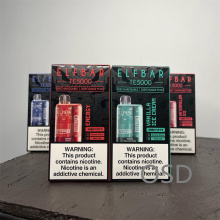 Globle Wholesale Elf Bar Te5000 Vape dùng một lần