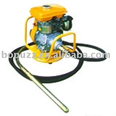 concrete vibrator