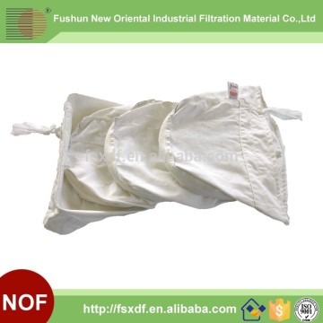 Alibaba China supplier Polyester woven dust filter bag