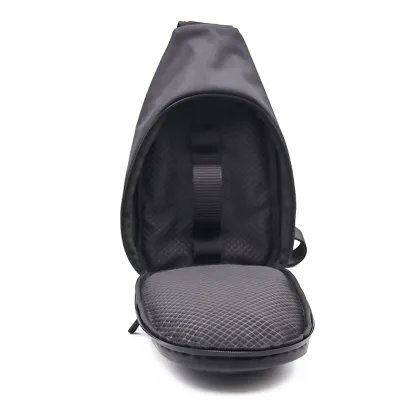 Casual Crossbody Bag for Travel Hiking Riding - Waist Chest Bag