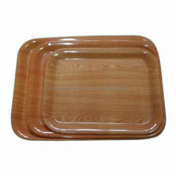 2014 New Melamine Tray