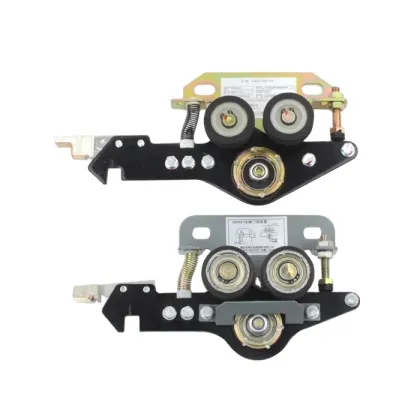 Elevator Parts: Hitachi Landing Door Lock DK-RSL DK-RSR UL-Q2