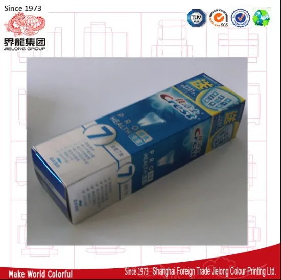 40 years' experiences to produce custom printed toothbrush packaging
