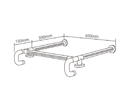 Washbasin Handrail 6 Jpg